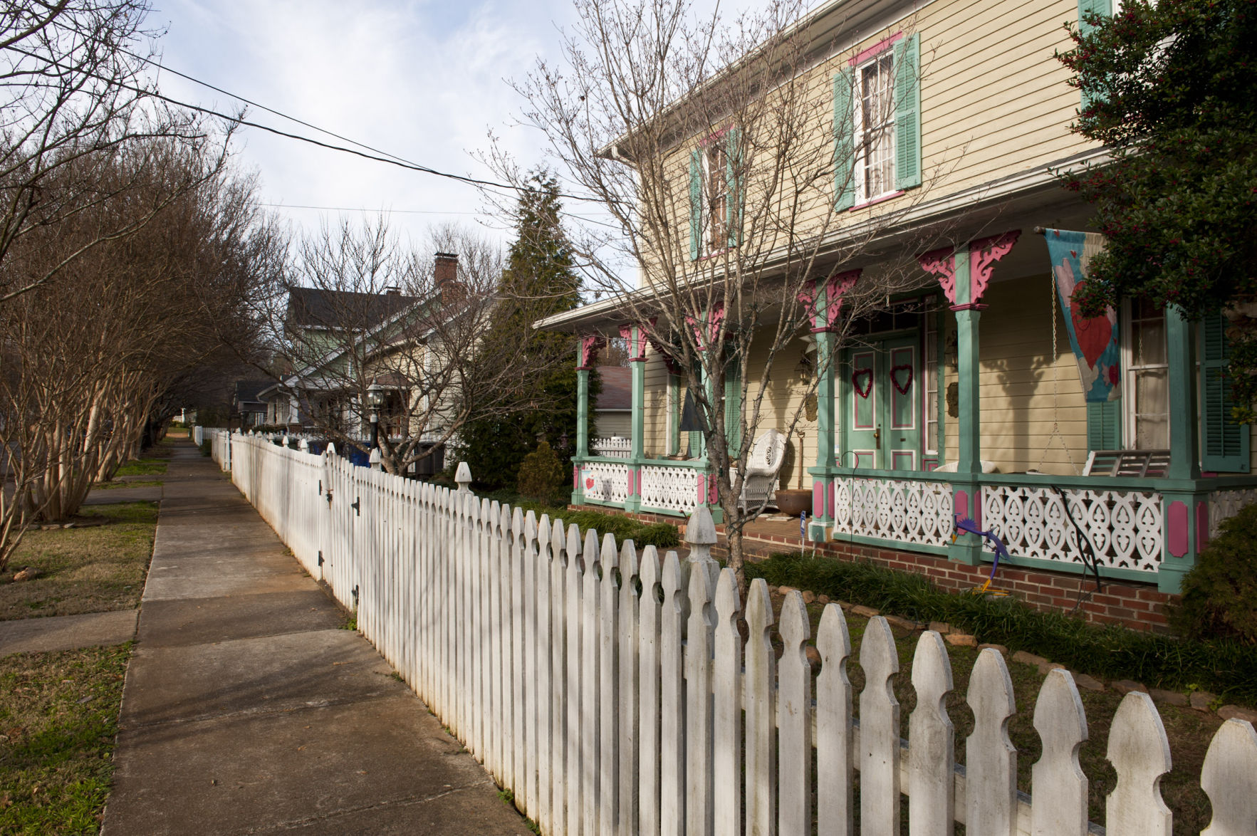 Salem National Historic Landmark